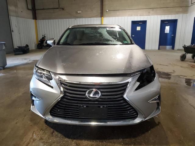 2016 Lexus ES 350