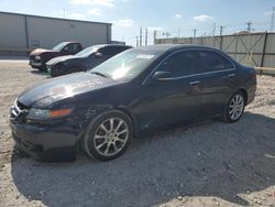 Acura tsx salvage cars for sale: 2006 Acura TSX