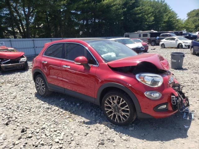 2017 Fiat 500X Lounge