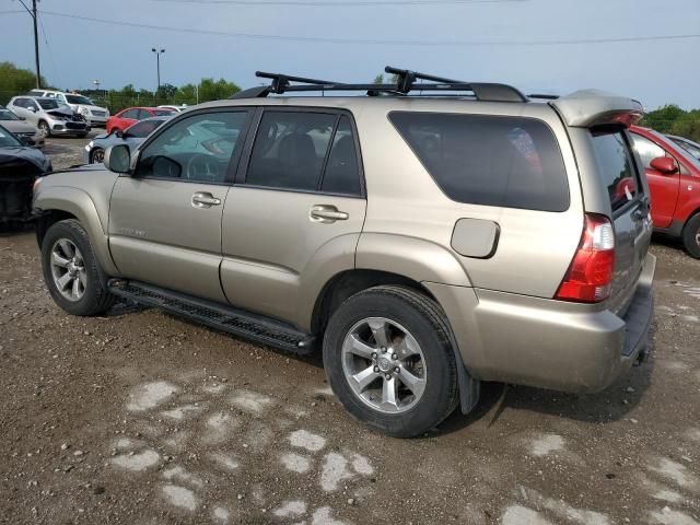 2008 Toyota 4runner Limited