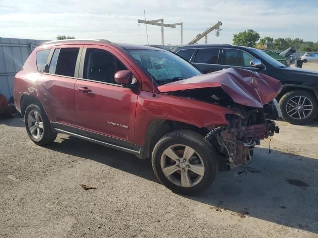 2014 Jeep Compass Latitude