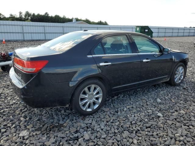 2012 Lincoln MKZ