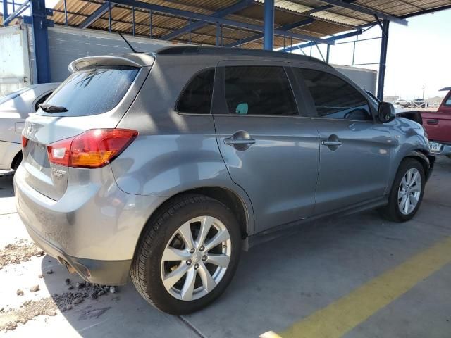 2015 Mitsubishi Outlander Sport SE