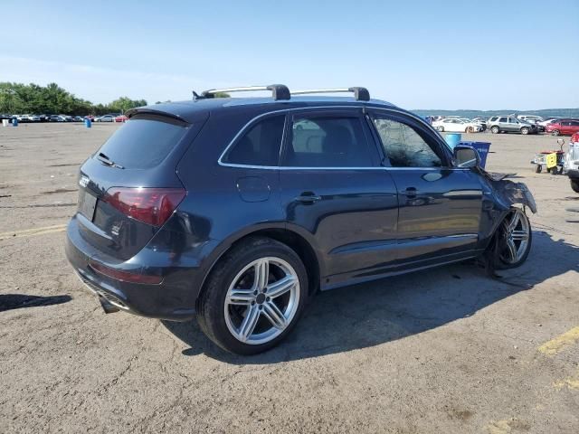 2012 Audi Q5 Premium Plus