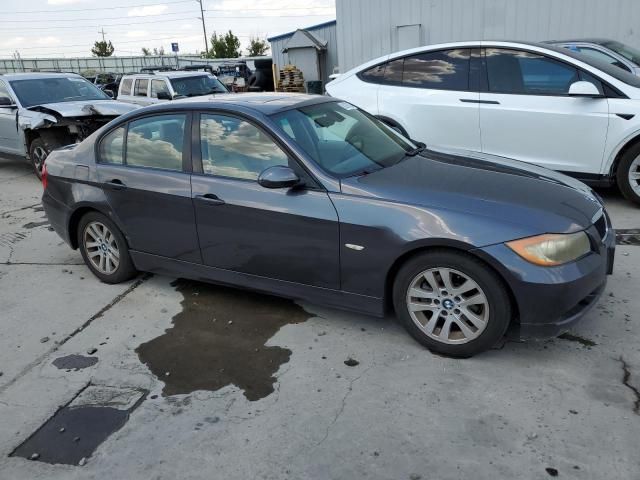 2006 BMW 325 I