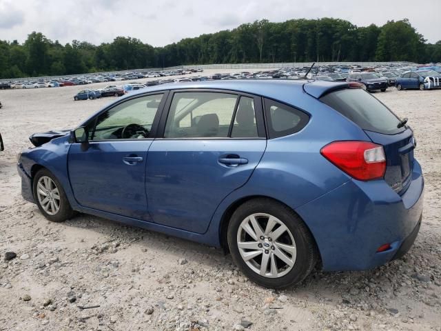 2015 Subaru Impreza Premium