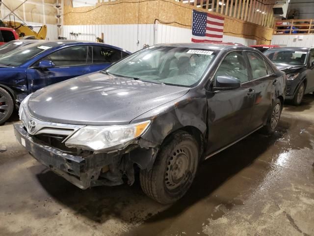 2012 Toyota Camry Base