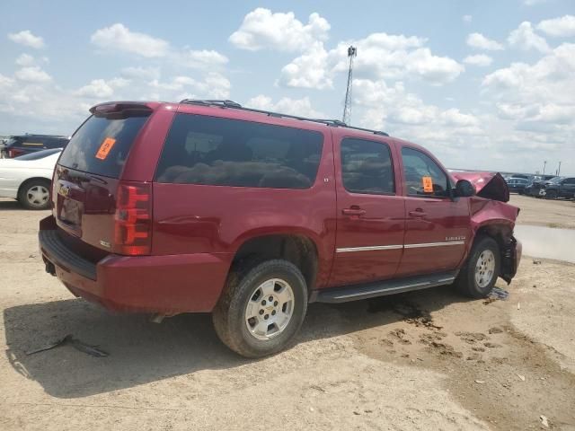 2011 Chevrolet Suburban K1500 LT