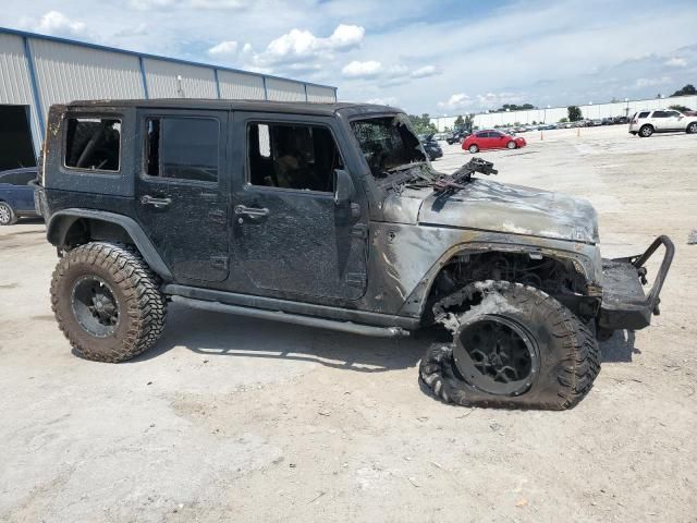 2010 Jeep Wrangler Unlimited Sport