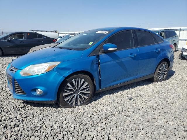 2013 Ford Focus SE