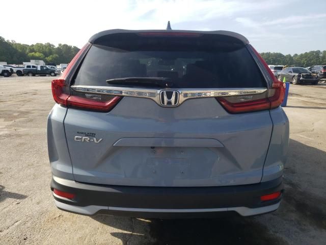 2021 Honda CR-V EXL