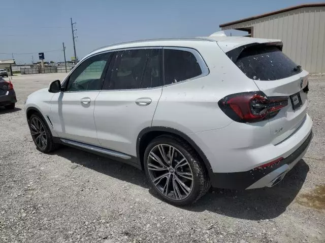 2023 BMW X3 SDRIVE30I