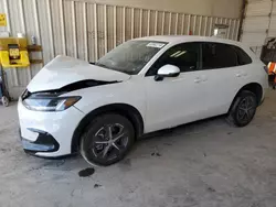 Salvage cars for sale at Abilene, TX auction: 2023 Honda HR-V EXL