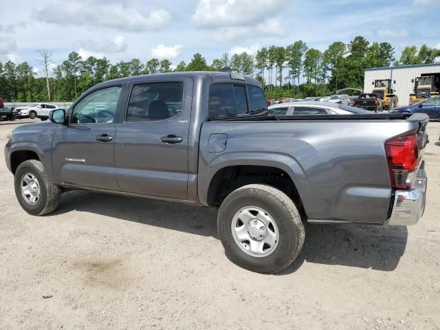 2020 Toyota Tacoma Double Cab