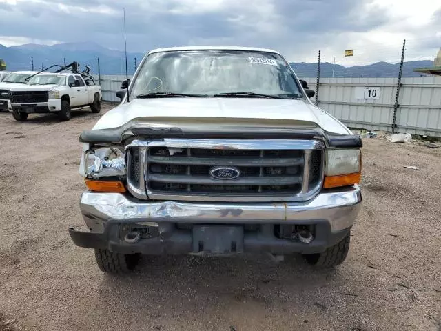 1999 Ford F250 Super Duty