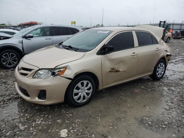 2013 Toyota Corolla Base