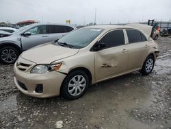 2013 Toyota Corolla Base en venta en Cahokia Heights, IL