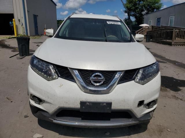 2014 Nissan Rogue S