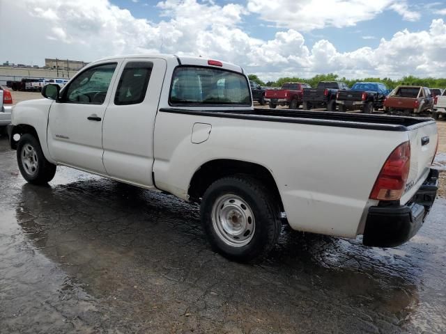 2012 Toyota Tacoma Access Cab