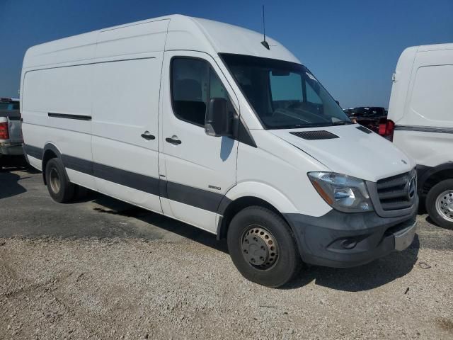 2014 Mercedes-Benz Sprinter 3500