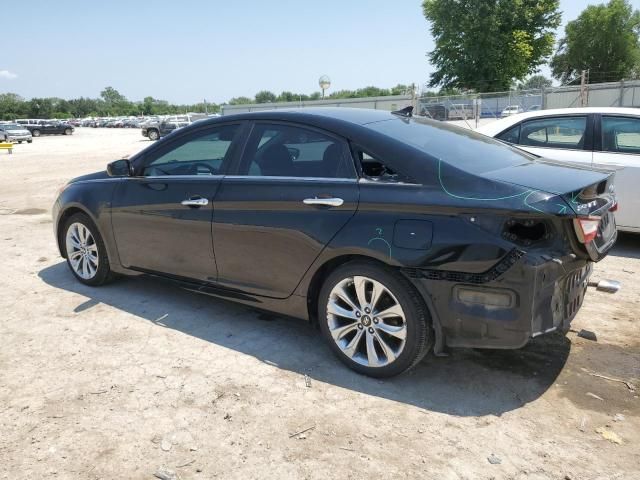 2011 Hyundai Sonata SE