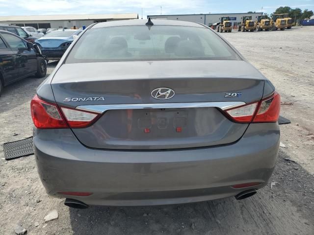 2013 Hyundai Sonata SE