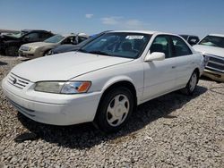 Toyota Vehiculos salvage en venta: 1998 Toyota Camry LE