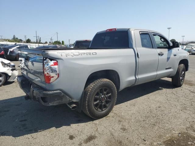 2017 Toyota Tundra Double Cab SR/SR5