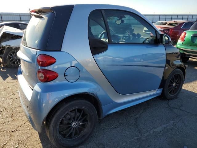 2013 Smart Fortwo Pure