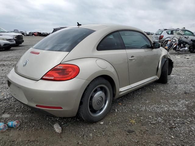 2013 Volkswagen Beetle