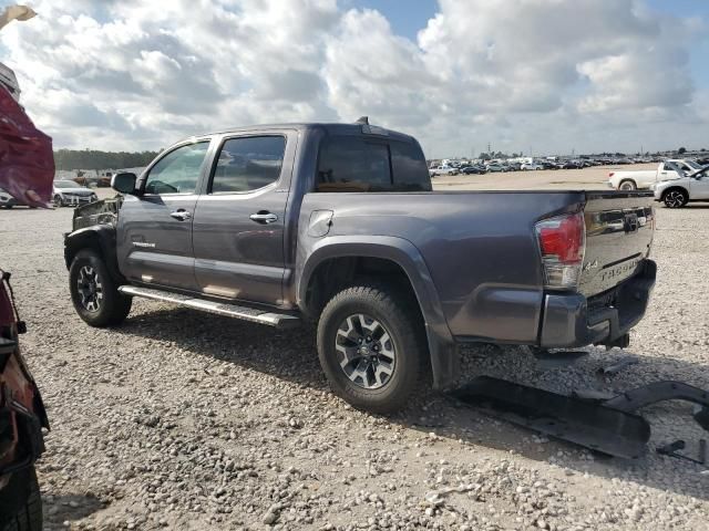 2017 Toyota Tacoma Double Cab