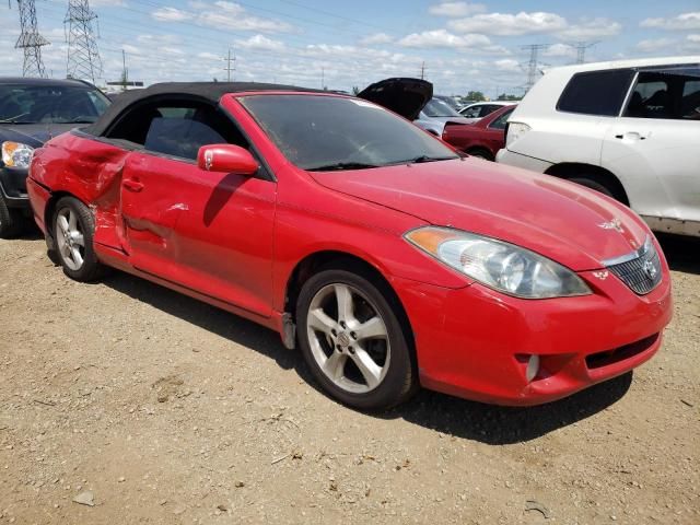 2005 Toyota Camry Solara SE