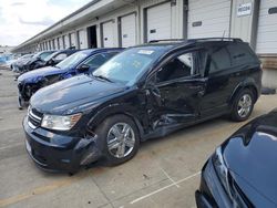 Salvage cars for sale at Louisville, KY auction: 2018 Dodge Journey SE