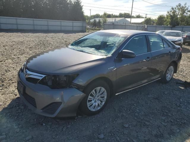 2013 Toyota Camry Hybrid