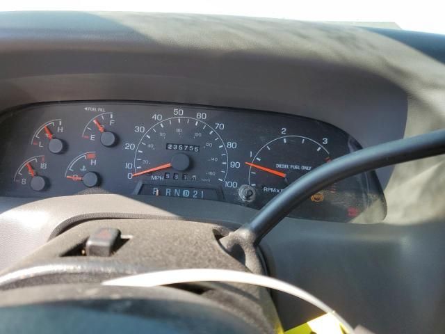 2001 Ford F350 SRW Super Duty