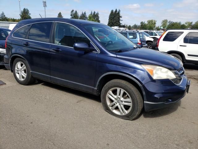 2011 Honda CR-V EXL