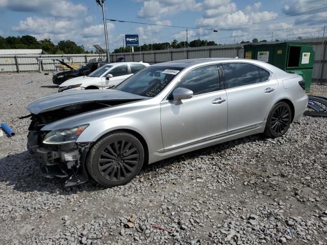 2013 Lexus LS 460L