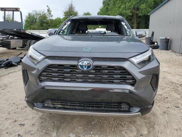 2023 Toyota Rav4 SE