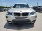 2013 BMW X3 XDRIVE35I