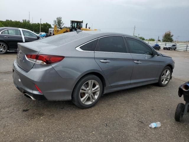 2018 Hyundai Sonata Sport