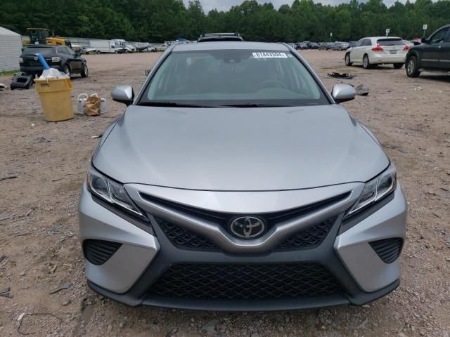 2019 Toyota Camry L