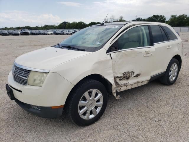 2007 Lincoln MKX