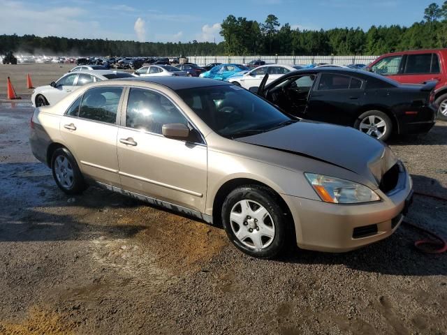 2006 Honda Accord LX