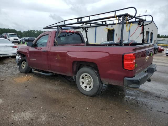 2014 Chevrolet Silverado C1500