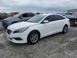 Salvage cars for sale at Cahokia Heights, IL auction: 2016 Hyundai Sonata SE