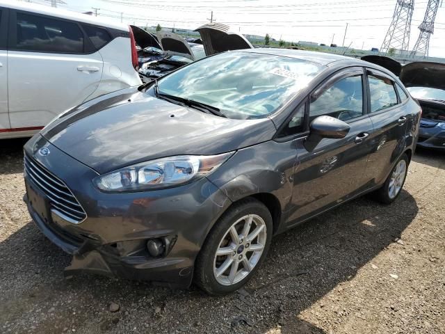 2017 Ford Fiesta SE