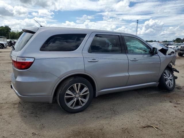 2013 Dodge Durango SXT