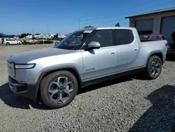 Vehiculos salvage en venta de Copart Eugene, OR: 2023 Rivian R1T Adventure