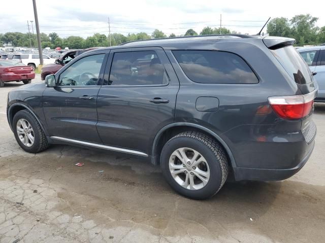 2011 Dodge Durango Crew