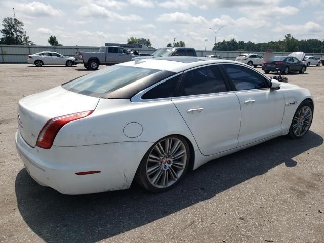 2014 Jaguar XJ Supercharged